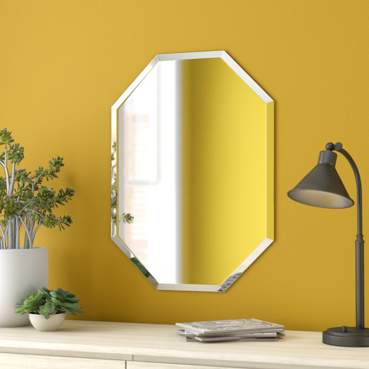 Zipcode Design™ Bathroom / Vanity Mirror & Reviews Wayfair